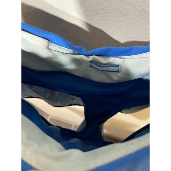 Lululemon size 8 Run Times Short Lined Snake Print Running Shorts - Picture 7 of 10